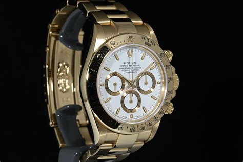 vite di ricambio rolex daytona oro bianco|Orologio Rolex Cosmograph Daytona in oro bianco 18 ct.